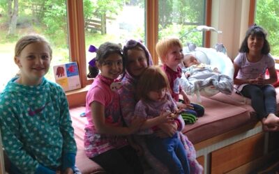 A Postcard from the Middle