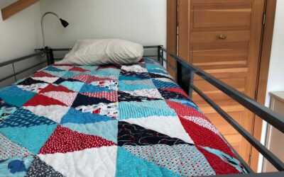 Faith, Hope and Bunkbeds.