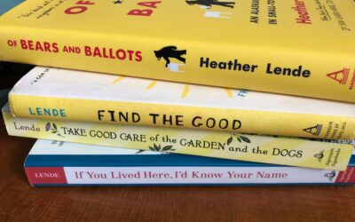 If it’s Thursday it Must be Powell’s in Portland