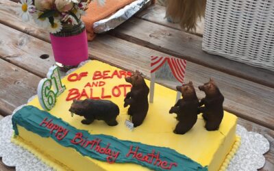 You Are Invited to My New Book (and Real) Birthday Party!