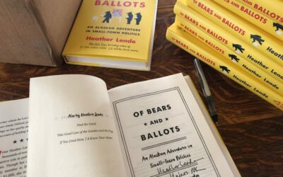 An Atlanta Book Event