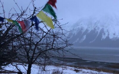 The First of December is Covered with Rain