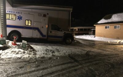 So Much Light on the Darkest Morning of the Year