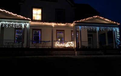 The Stars are out in Haines