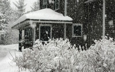 Luck and a Snowstorm