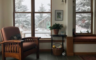 Tip Toe Through the Snow Berms…