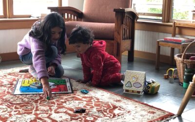 Begin Your Story with Laughter.