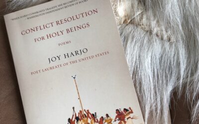 Joy Harjo’s Spirits Take Hold