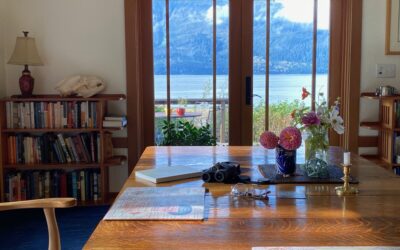 Thanks, Praise and Putzing Around