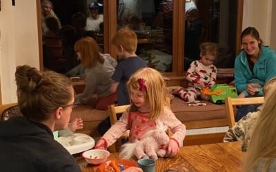 A Last Day of Family Christmas Thought.