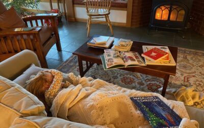 Paper Chains and Snowflakes