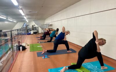 Happy Baby to Corpse Pose