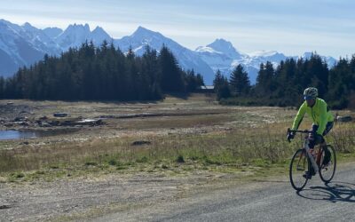 Pedaling Through May
