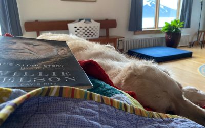 Dec 27 Under the Covers (And the Weather.)