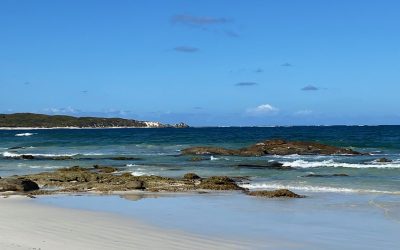 Greetings From Down Under