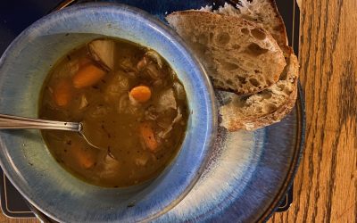 Jan 9 A Good Night for Soup & Friends