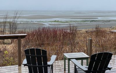 One if By Air, Two if By Sea and Off to Boston We Will Be?