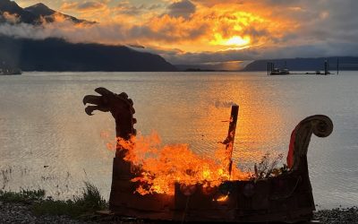 Fair Winds and Following Seas