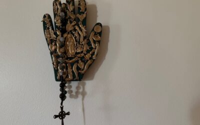 Swimming the Rosary & Finding the Good on Substack