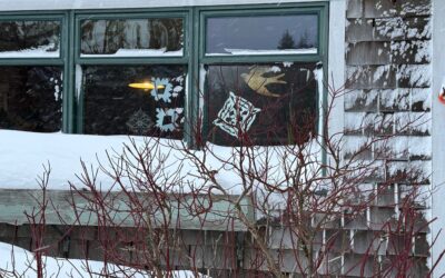 Sunday’s Thought(s) Let it Snow…