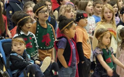 A Good Story about Justice and Mercy