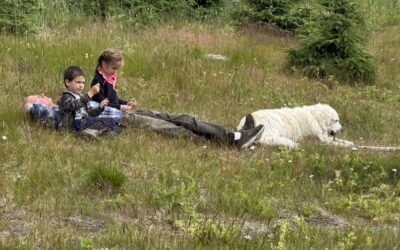 A Good Alaskan Summer Moment