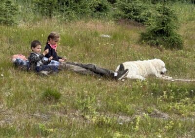 A Good Alaskan Summer Moment
