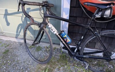 Riding My Bike. It’s Good (Even When It’s Not…)